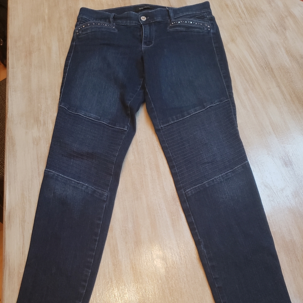 White House Black Market Skinny Jeans